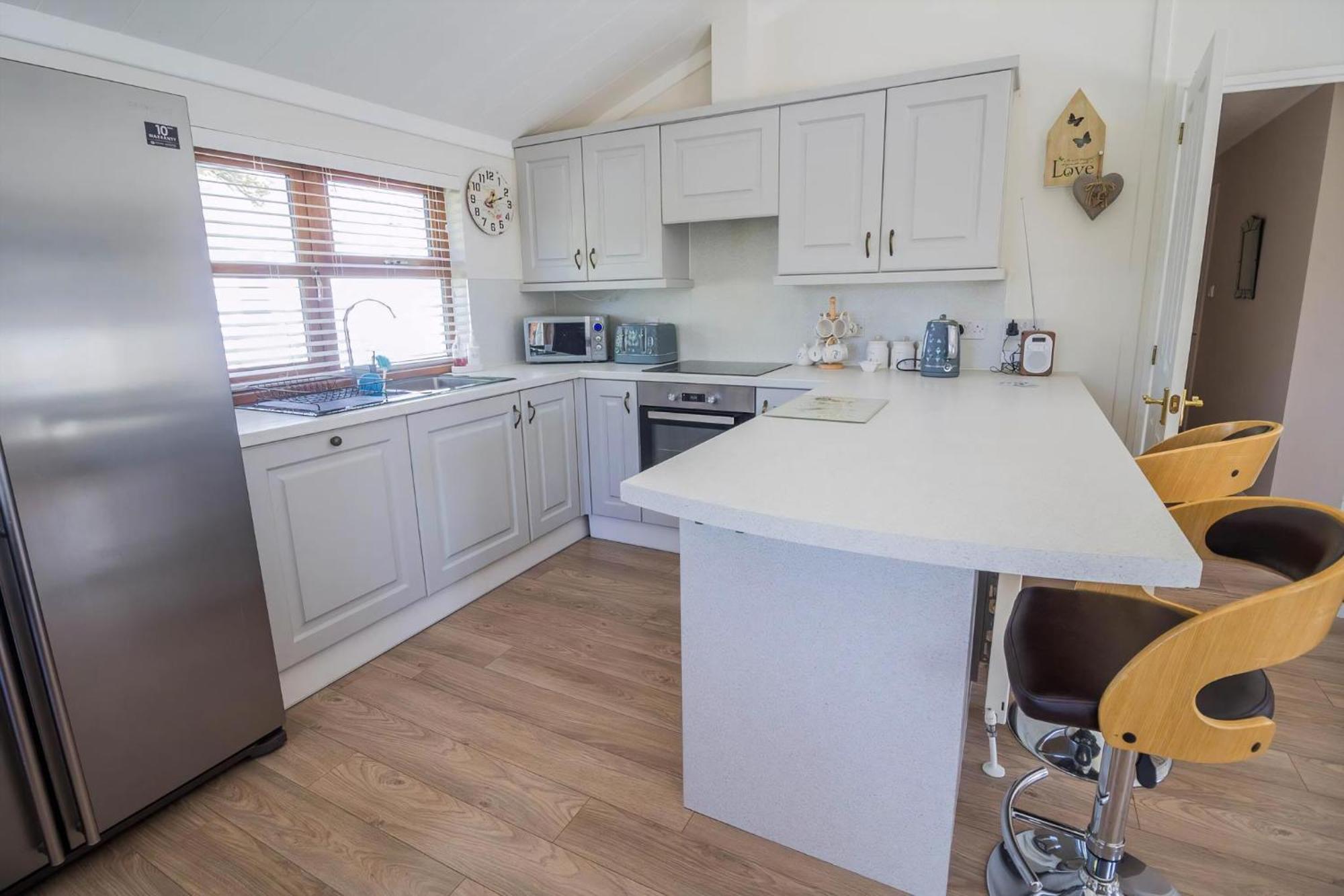 Stunning Lodge With Free Wifi For Hire At Carlton Meres In Suffolk Ref 60013M Saxmundham Esterno foto